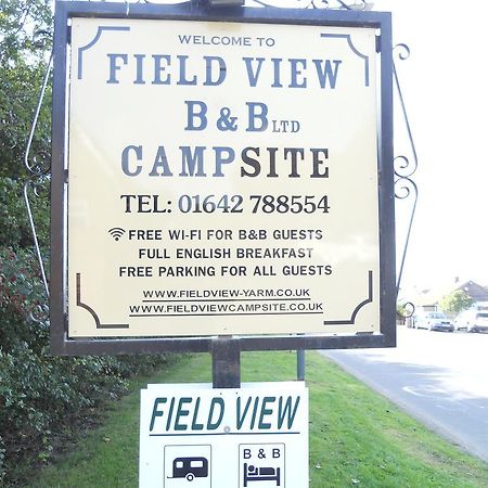 Field View B&B Ярм Экстерьер фото