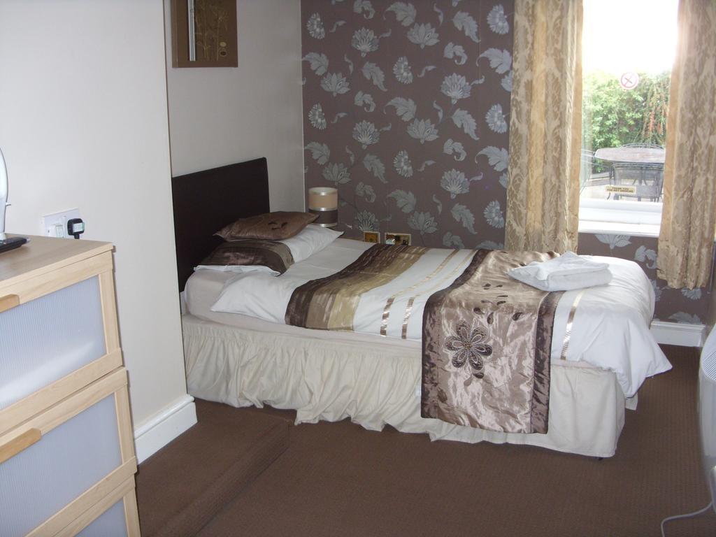 Field View B&B Ярм Номер фото