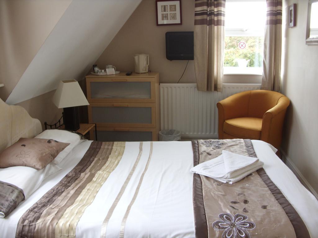 Field View B&B Ярм Номер фото